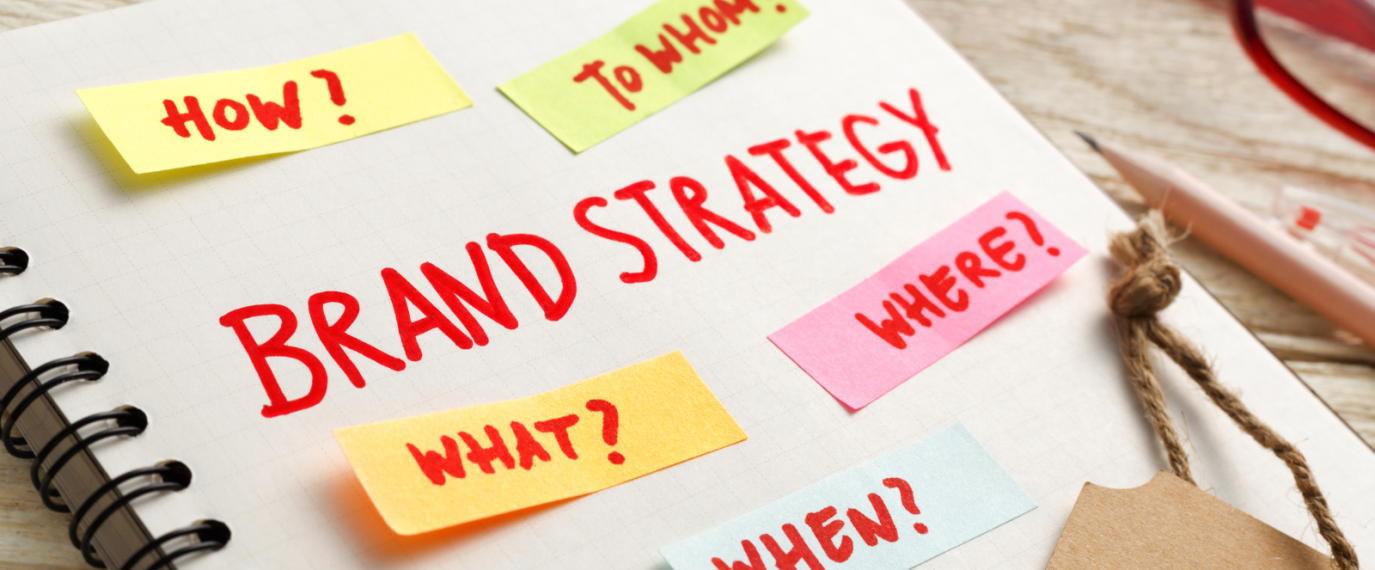 How to Build a Strong Brand Identity with Design